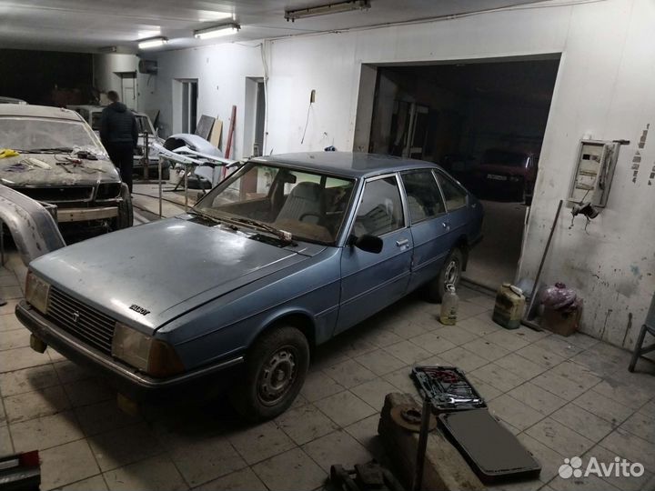 Talbot Horizon 1.6 МТ, 1982, 163 772 км