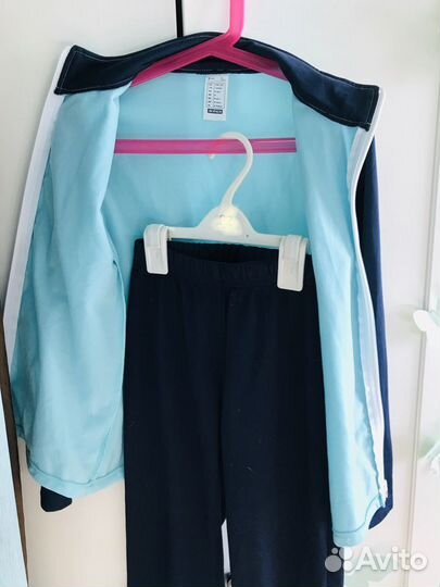 Вещи детские для спорта, 5-7 лет