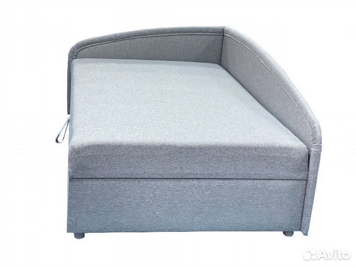 Кровать с подъ. мех. Угловая 1600 Боннель (Ambro