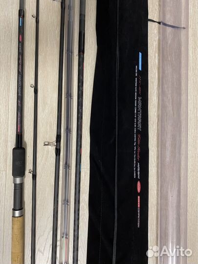 Фидерное удилище Flagman Mantaray