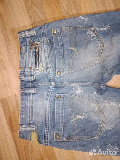 Мужские джинсы Leo Gutti