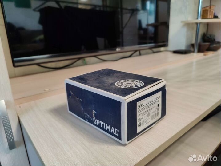 Комплект тормозных колодок Optimal 12505