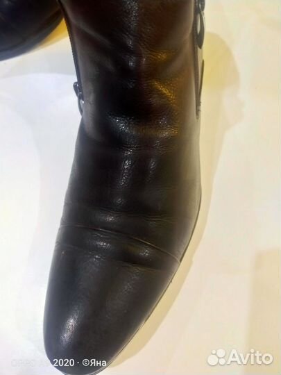 Туфли мужские зимние 41 размер