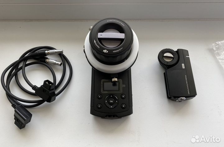 Dji focus (новый)