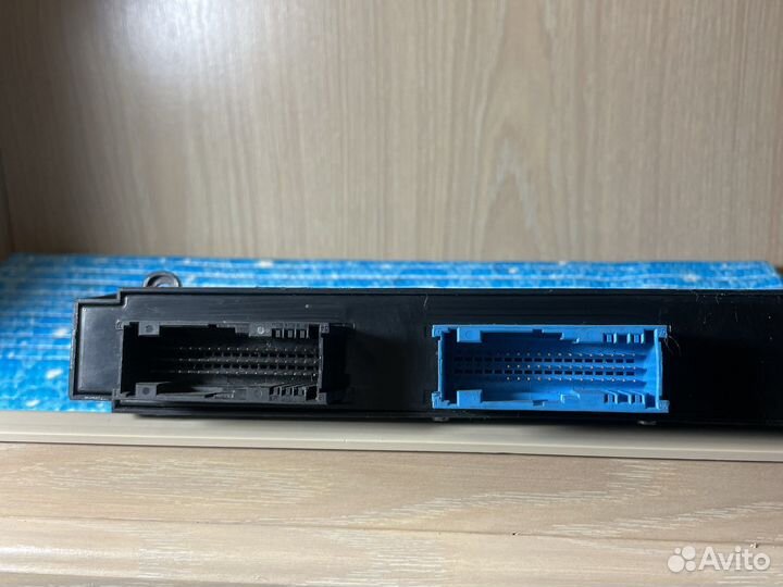 Блок комфорта BMW E87 E81 E84 E90 E91