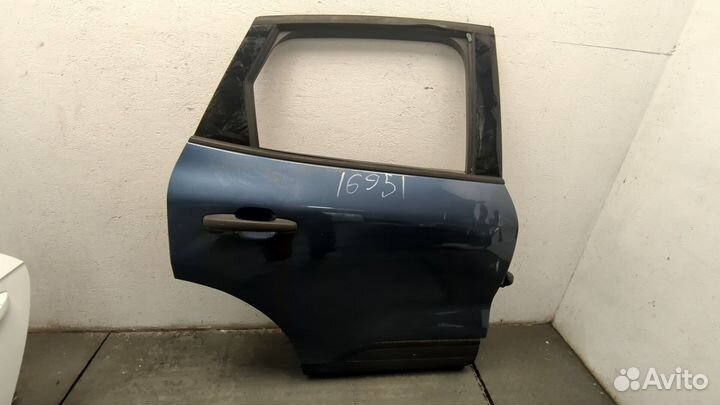 Дверь боковая Ford Escape 2020, 2020