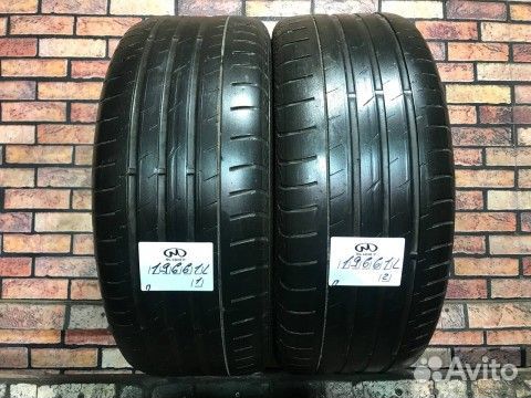 Continental ContiSportContact 3 255/55 R18
