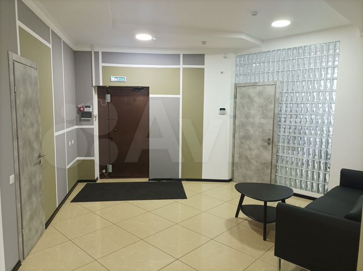 Офис, 53.4 м²