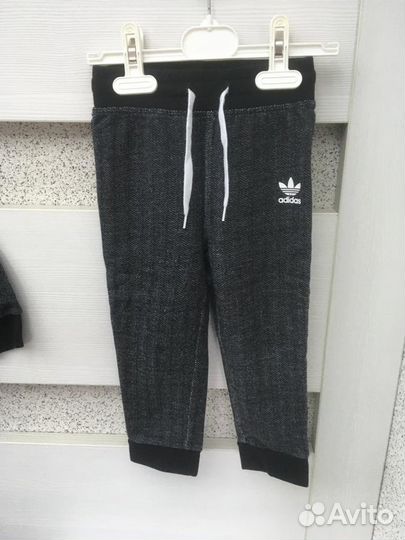 Спортивный костюм adidas для мальчика