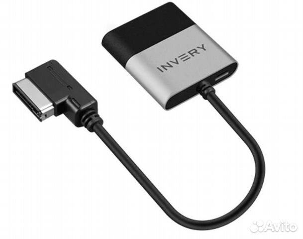 Bluetooth адаптер Audi VW Skoda Mercedes Invery