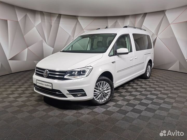 Volkswagen Caddy 1.6 МТ, 2019, 22 631 км