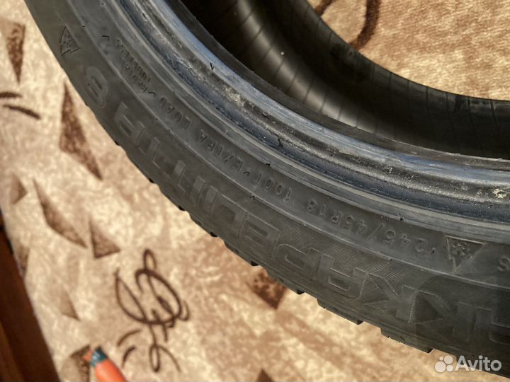 Nokian Tyres Hakkapeliitta 8 245/45 R18 100T