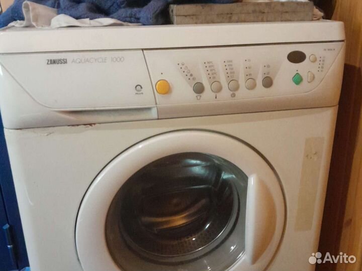Стиральная машина автомат бу