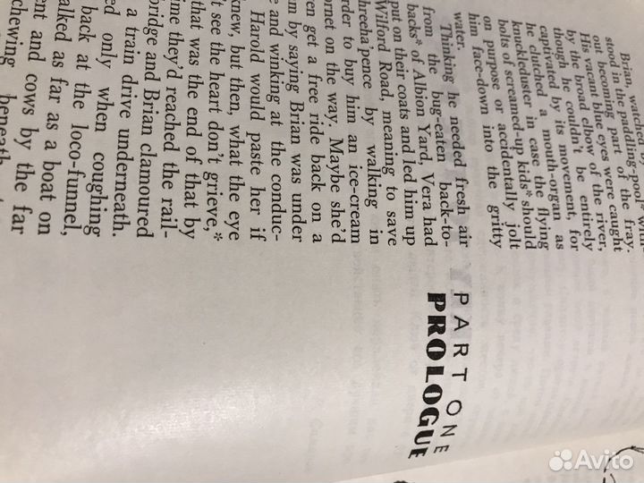 Книга на английском языке