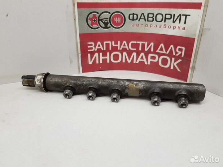 Рейка топливная (рампа) (SsangYong Actyon)