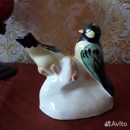 Фарфоровые статуэтки СССР