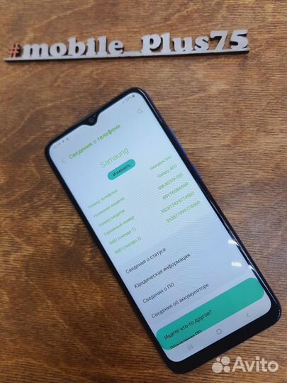 Samsung Galaxy A03, 3/32 ГБ