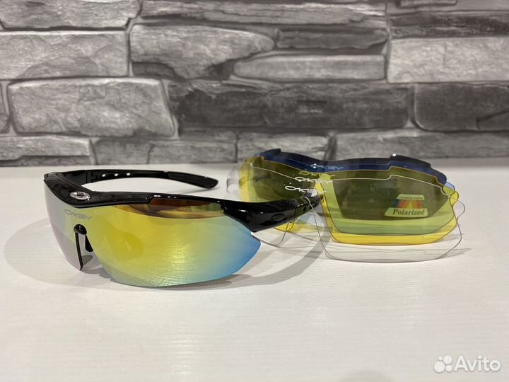 Очки oakley Тактические