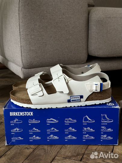 Birkenstock x ader error