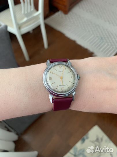 Часы Родина автомат