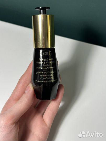 Сыворотка для волос oribe