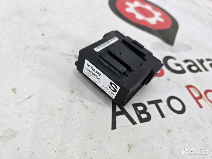 Блок управления ABS Nissan Qashqai J11