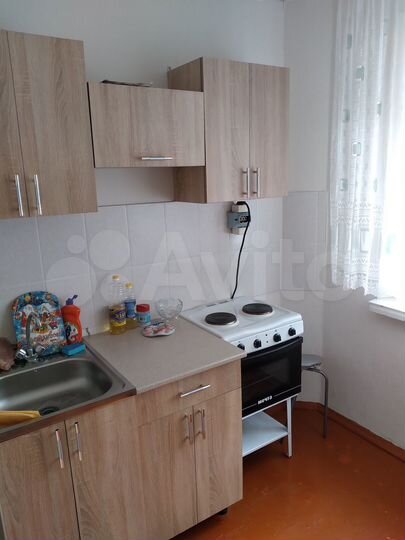 1-к. квартира, 30 м², 3/5 эт.