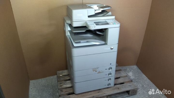 Мфу canon irunner advance C5250i не раб. на ремонт