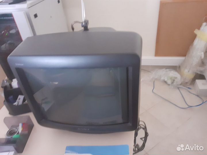 Телевизор sony trinitron KV-M 1400 K