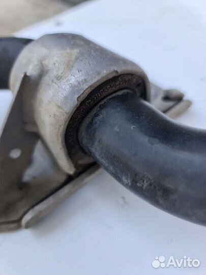 Передний стабилизатор Mercedes W205/W213