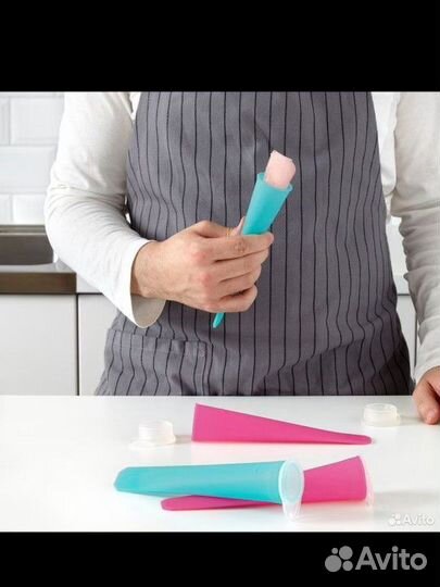 Форма для мороженого Utspädd икеа