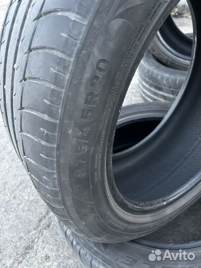 Triangle Sportex TSH11 275/45 R20 110V