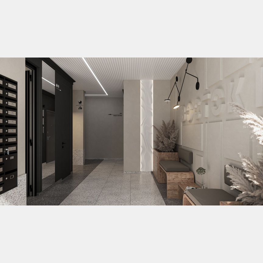 3-к. квартира, 64,7 м², 11/12 эт.