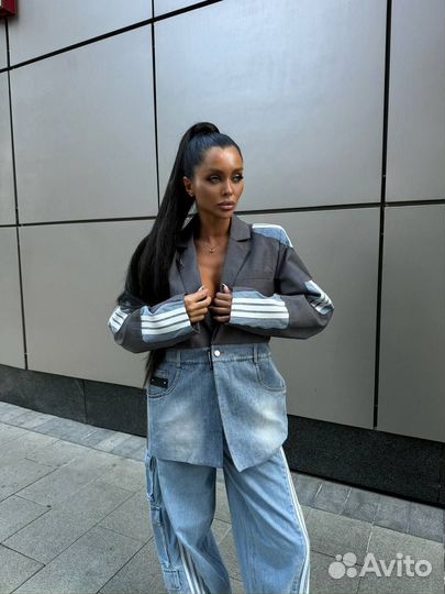 Костюм двойка женский