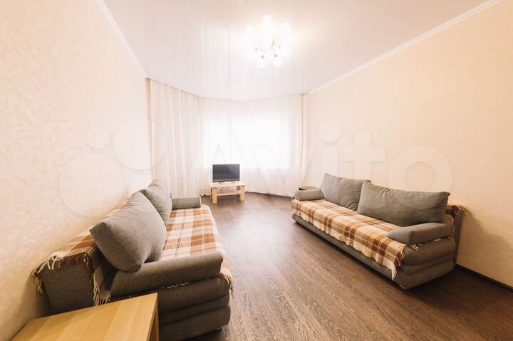 1-к. квартира, 40 м², 7/14 эт.