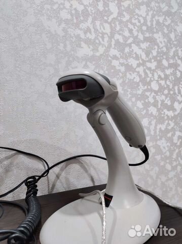 Сканер штрих кода