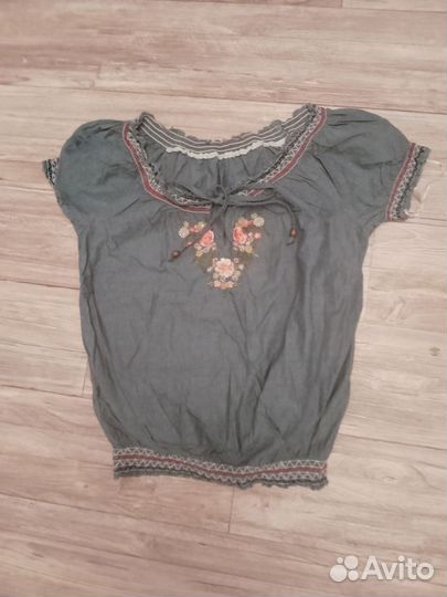 Кофты, футболки, блузки 50-52