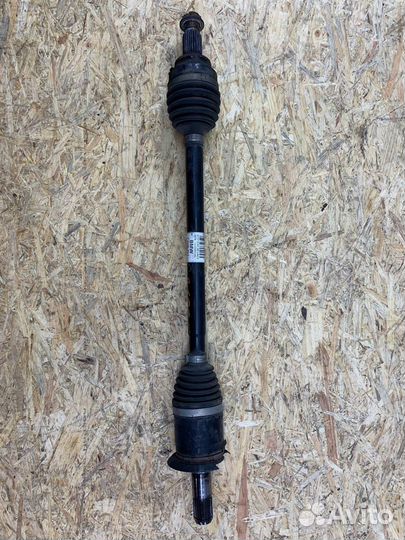 Привод Л N20 B48 BMW F20 F22 F30 F32