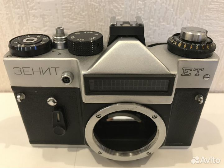 Фотоаппараты Зенит-Е, Зенит-ET, Зенит-11, Зенит-B