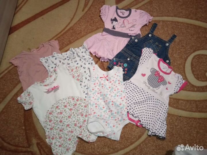 Детские вещи