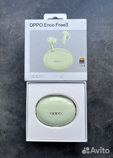 Беспроводные наушники oppo Enco Free3