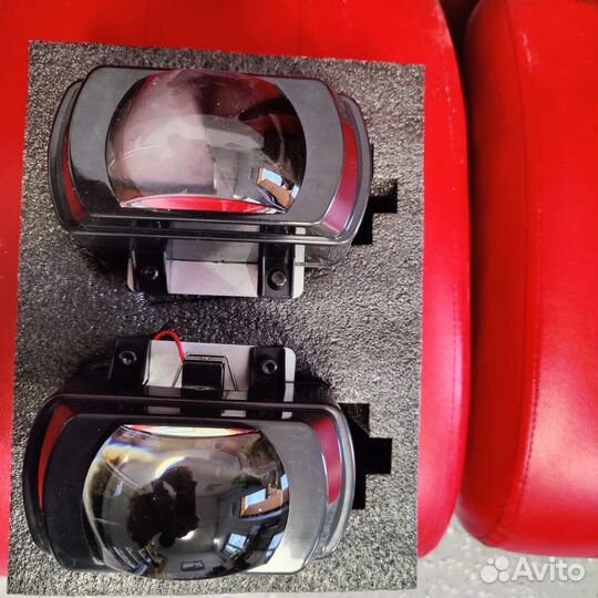 Линзы фар Mercedes G- class