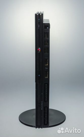 Подставка для Sony Playstation2 PS2 Slim (as orig)