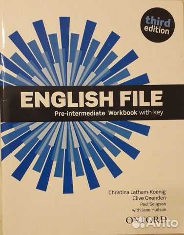 English file pre intermediate