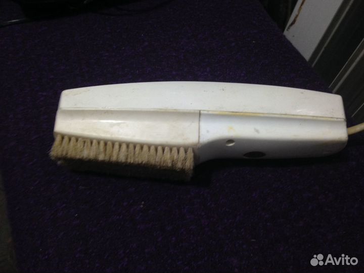 Пылесос СССР автомобильный Ветерок