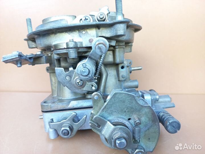 Карбюратор Пекар К151Д на Газель с 406 мотором