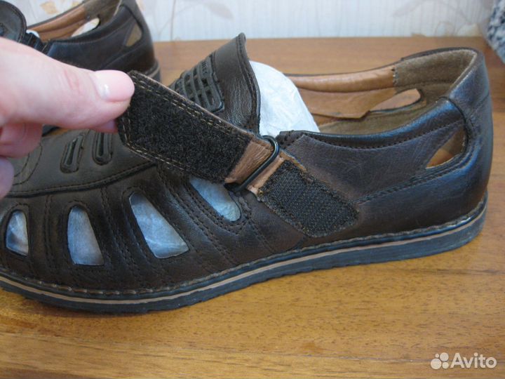 Ботинки мужские 41 размер