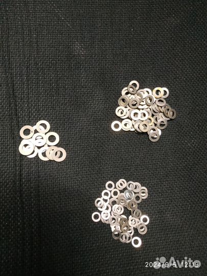 Крепежные элементы из латуни 3