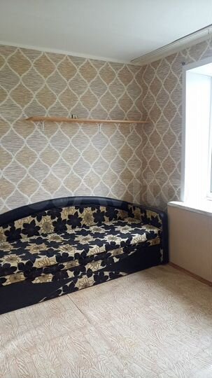 Комната 14 м² в 1-к., 4/5 эт.