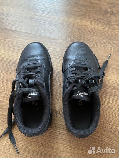 Кроссовки puma детские